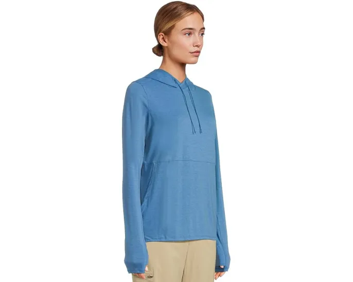 Толстовка L.L.Bean Everyday SunSmart с капюшоном и защитой UPF 50+