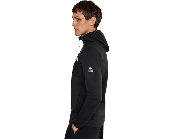 Толстовка The North Face Mountain Athletics Fleece Full Zip с капюшоном и карманами