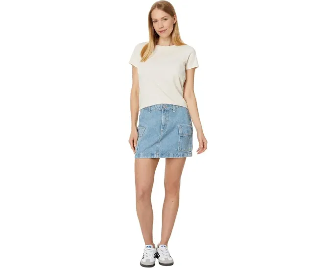 Мини-юбка карго с завышенной талией от Levi's®