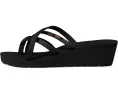 Сандалии Teva Mush Mandlyn Wedge Ola 2 на танкетке с мягкой стелькой