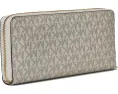 MICHAEL Michael Kors Jet Set Travel Continental кошелек с монограммой