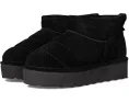 Ботинки Bearpaw Quilted Retro Shorty утепленные с защитой от непогоды