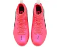Adidas F50 Hyperfast League Mid Firm Ground детские бутсы с пулл-табом