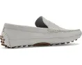 Замшевые лоферы Cole Haan Davies Grand Penny с круглым носком и резиновой подошвой