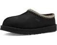 Слипоны UGG Tasman из нубука с мехом внутри