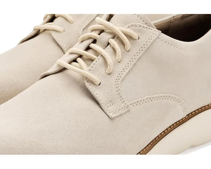 Кроссовки Cole Haan Grand Atlantic из замши с круглым носком