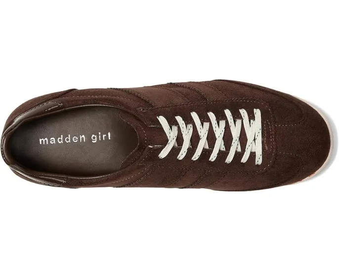 Кроссовки Jumper в ретро стиле с полоской на низком ходу Madden Girl