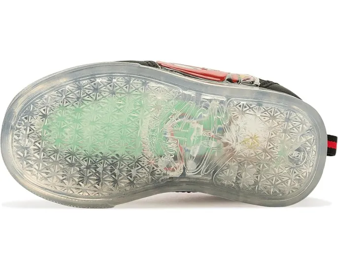 Светящиеся кроссовки Josmo Cars для малышей и детей с липучкой