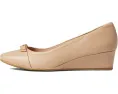 Туфли Malta Wedge 40 мм на танкетке с цепочкой и заостренным носком от Cole Haan