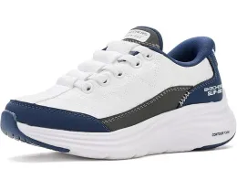 Детские кроссовки SKECHERS KIDS Hands Free Slip Ins Contour Foam Cozy Fit с технологией Heel Pillow