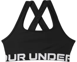 Спортивный бюстгальтер Under Armour Crossback средней поддержки для детей