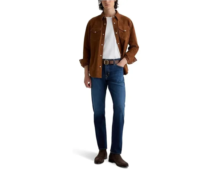 Джинсы AG Jeans Graduate Tailored Leg в цвете Bellingham