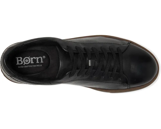 Кроссовки Born Allegheny II из кожи с логотипом на пятке