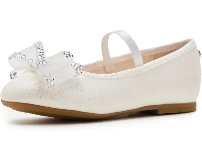 Балетки Nina Kids Sidnee для девочек с бантом