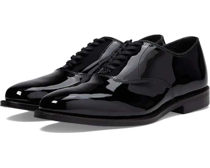 Туфли оксфорды Allen Edmonds Carlyle из телячьей кожи с рантом Goodyear