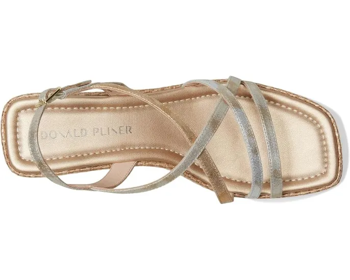 Сандалии Rosalie с платформой и квадратным носком