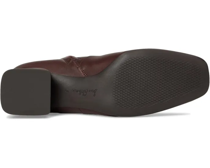 Сапоги Porter на квадратном каблуке от Sam Edelman