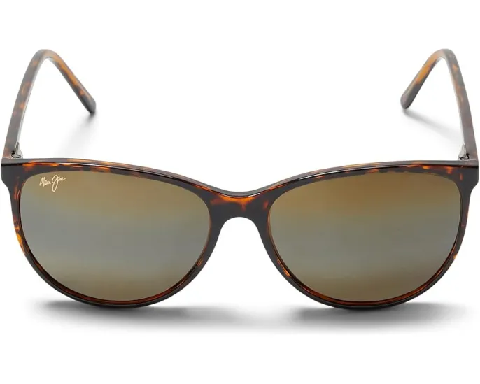 Солнцезащитные очки Maui Jim Ocean с поляризационными стеклянными линзами