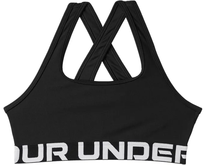 Спортивный бюстгальтер Under Armour Crossback средней поддержки для детей