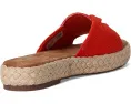 Сандалии TOMS Abby Slide на платформе с узлом и круглым носком