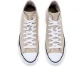 Кроссовки Converse Chuck Taylor All Star Embroidered Stars High-Top с вышитыми звездами
