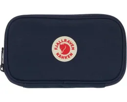 Дорожный кошелек Kanken Travel Wallet от Fjällräven для паспорта и документов