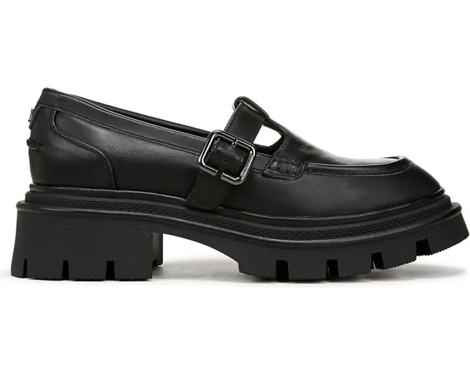 Loafers Circus NY by Sam Edelman Payson с массивной подошвой и пряжкой