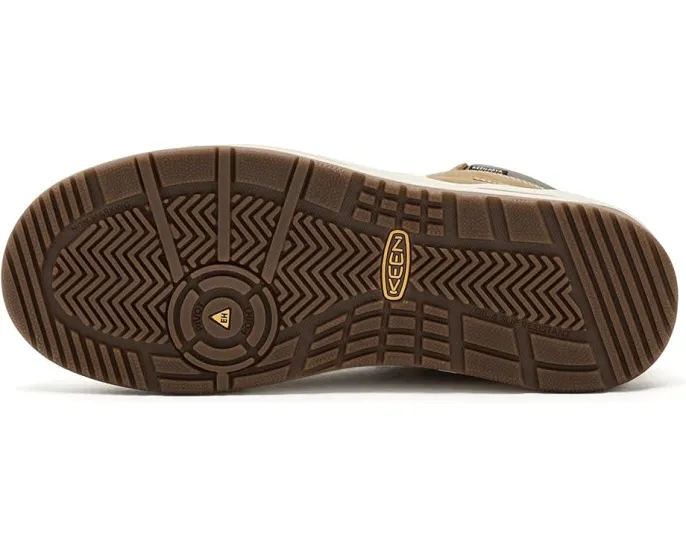 KEEN Utility водонепроницаемые рабочие ботинки Gibson с углеродным мыском