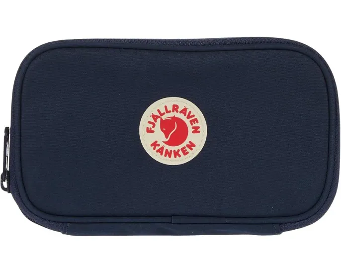 Дорожный кошелек Kanken Travel Wallet от Fjällräven для паспорта и документов