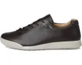Водонепроницаемые гольф-кроссовки ECCO Golf Street Retro Hybrid с кожаным верхом