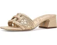 Сандалии Sam Edelman Waylon Weave с плетеным узором и квадратным каблуком