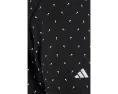 Polo футболка adidas Golf Ultimate365+ с микро-принтом и эластичной тканью