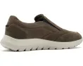 ECCO туфли-слипоны City Stride Slip On темного глиняного цвета