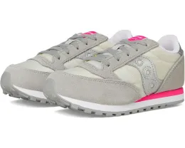Детские кеды Saucony Originals Jazz Original с верхом из замши и сетки