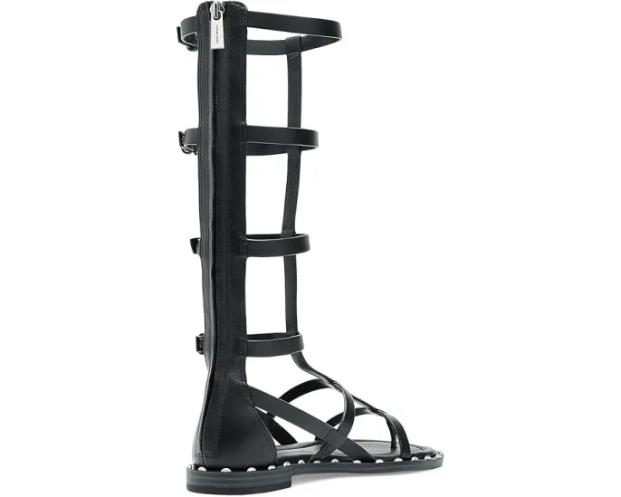 MICHAEL Michael Kors босоножки Noa High Sandals на высокой платформе с застежкой-молнией