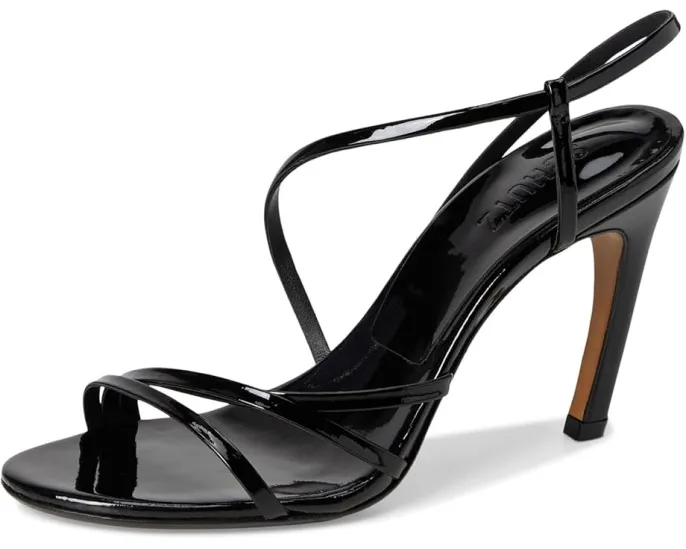 Босоножки Schutz Annie Curve на шпильке с открытым носком