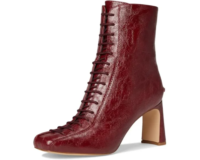 Ботинки Circus NY by Sam Edelman Kendra с квадратным носком и шнуровкой