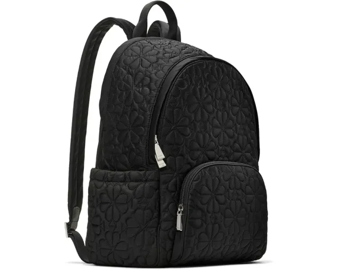 Kate Spade New York Большой рюкзак Tilly из стеганой ткани с карманами