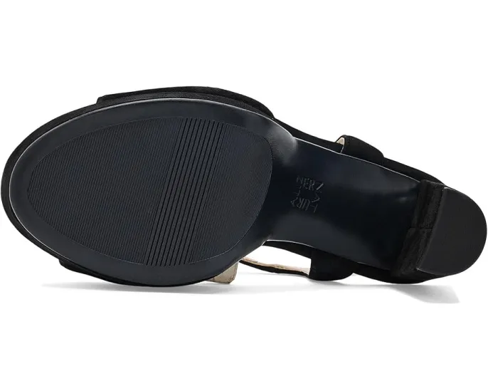 Элегантные босоножки Miller на платформе и шпильке с технологией Contour+ Comfort