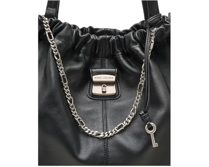 Сумка-тоут Marc Jacobs Cristina из мягкой кожи на плече