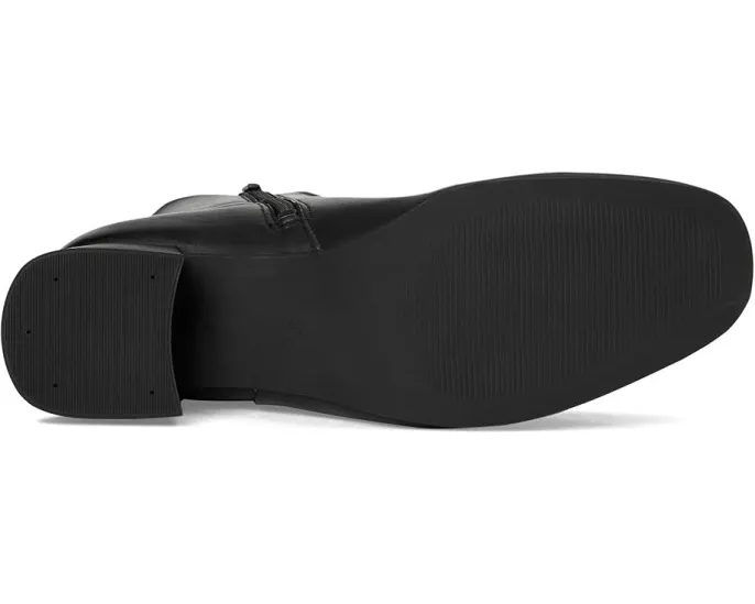 Ботинки Garin с массивным каблуком из гладкой кожи Miz Mooz