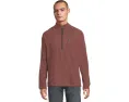Mountain Hardwear Толстовка Microchill 1/4 Zip с воротником стойкой