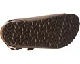 Детские сандалии Birkenstock Kids Roma с пробковой стелькой и регулируемыми ремешками