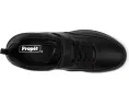 Кроссовки Propet Lifewalker Sport FX с эластичными шнурками и поддержкой свода стопы