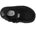 Детские слипоны Hey Dude Kids Lildude Slip-On Core для малышей с технологией Dudefloat