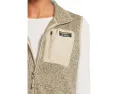 Длинный жилет L.L.Bean Bean's Sweater Fleece с карманами на молнии