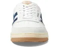 Кроссовки Gola Hawk из комбинации кожи и замши