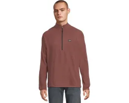Mountain Hardwear Толстовка Microchill 1/4 Zip с воротником стойкой