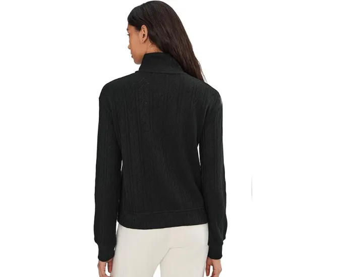 Свитер Splendid Sweatersoft с молнией на четверть