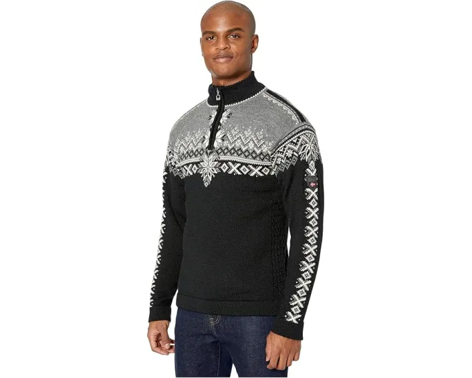 Свитер Dale of Norway 140th Anniversary Masculine из мериносовой шерсти Skinsoft